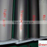 GreenTouch High Contrast Black Rear Projection Film for Window Shop Display thumbnail-2