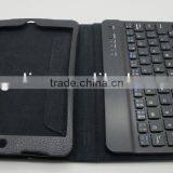 New With Stand Wireless Bluetooth Keyboard Case for Ipad Mini thumbnail-1