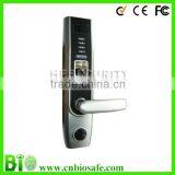 Factory Price Electrical Fingerprint Safe Door Locks ( HF-LA501) thumbnail-1