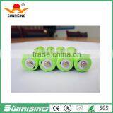 1.2 v Ni-MH AA600mAh Rechargeable Battery thumbnail-5