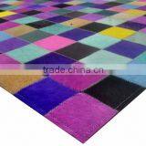 Hair-On Cowhide Leather Carpet M-103 thumbnail-2