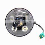 For Harley Dyna , Sporter And Triumph Rocket III 5 3/4" Daymaker Harley Headlights 5.75 Inch thumbnail-5