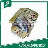 CUSTOMIZED CARDBOARD PACKING BOX ADAPTOR PACKING BOX thumbnail-6