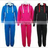 100% Cotton High Quality Printed Men Tracksuit thumbnail-1
