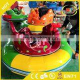 Dual-joystick Control Bumper Car Amusement Park Bumper Car Cheap Bumper Car for Sale thumbnail-5