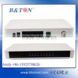 100/1000Mbps FTTX Network GEPON ONT 4FE Wireless CATV FTTHSolution EPON ONU