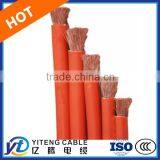 Single Copper( Aluminium) Core Flexible Welding Cable, Flex Welding Cable thumbnail-1