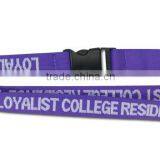 Fined Jacquard Lanyard/jacquard Garment Label Lanyard/garment Woven Labels Lanyard thumbnail-1