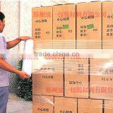 Clear Lldpe Stretch Film/clear Wrapping Lldpe Stretch Film / Clear Plastic Lldpe Stretch Film Manufacture thumbnail-2