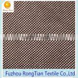 Very Stretch Nylon Spandex Diamond Mesh Fabric for Sale