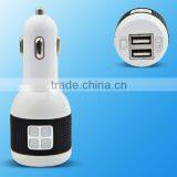 Dual USB Power Port Car Chargers Multi Port Usb Chargers thumbnail-2