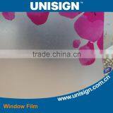 Unisign Water Proof Construction Decorative Window Film Printable Adhesive Vinyl Roll thumbnail-1