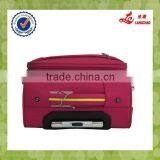 High-end Travel Fashion Girls Spinner Four Wheels1680D Suitcase thumbnail-2