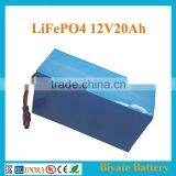 12 Volt Battery 9Ah 4s LiFePO4 Rechargeable Battery thumbnail-6