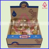 Colorful Fruit Packaging Box / Paper Packing Boxes With Art Paper For Promotion