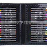 Colour Wax Crayons Set Crayons Set thumbnail-1
