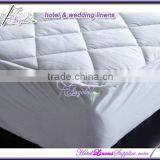 Queen Fitted Mattress Protectors, Hotel Mattress Protectors With Fitted Skirts thumbnail-1