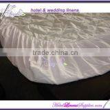 Fitted Mattress Protectors, Hotel Mattress Protectors With Fitted Skirts thumbnail-1
