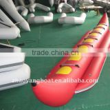CE Authenticate PVC inflatable water sled boat low price