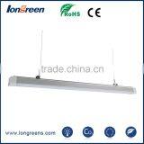 0.6M 30W Hot Sales Workshop Warehouse Tri-proof Linear Light Passed CE/FCC/RoHs Certification.