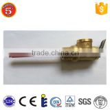 Cheap Solar water heater spare parts P/T Security Valve