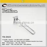 5.7mm Metal Material Display Mesh Hook Supermarket Hanging Euro Hook