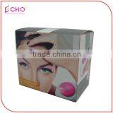 New Battery-operated White&Pink Portable Finger Toe Air Nail Dryer Fan thumbnail-6