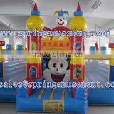 Hot Sale Inflatable Mickey Mouse Fun City SP-FC02