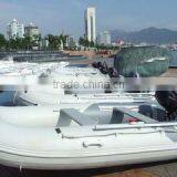 Qingdao Honghai Boat Co., Ltd. company overview - view 1 thumbnail