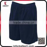 High Quality Promotional Polyester Blank Shorts Sportswear Design
