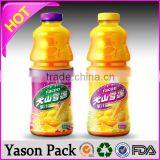 YASON Labels for Cosmetic Jars Transparent Alcohol Labels Adhesive Labels for Plastic Containers Manufactured in China thumbnail-6