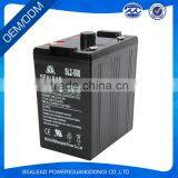Factory Price Energy Saving 2V 500AH Gel Battery for Solar Panel thumbnail-3