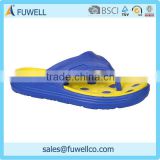 Supply summer beach wholesale man slipper