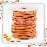 Factory Direct Soft Durable Top Snake Genuine Leather Cord for Bracelet Jewelry Making thumbnail-6