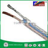 Speaker Cable Home Theater Audio Cable Wire 10awg-24awg Clear Jacket Oxygen Free Electric Wire Transparent Speaker Wire thumbnail-1