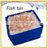 Roto Molding Insulation Bin for Transport Fish, Insulation Fish Bin, Fish Bins Storage thumbnail-4