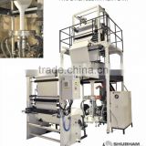 TWO LAYER BLOWN FILM PLANT