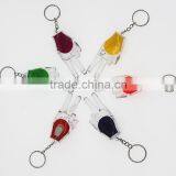 Mini Flashlight Torch Led Light Key Ring thumbnail-3