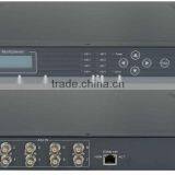 8 ASI IN ASI OUT Multiplexer