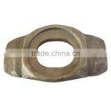 Q235 Forged Ledger Blade Scaffolding in Cuplock System