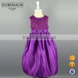 2016 New Arrival Embroidered Girl Clothes OEM/ODM Girl Summer Clothes With Good Quality Fabric Wholesale Girl Cotton Clothes thumbnail-1