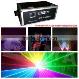 5w 6w 7w 8w 10w 15w high power outdoor advertising Rgb laser projector ,full color laser show system,laser stage light for event