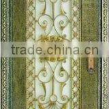 Aluminum Pattern Doors