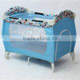 Steel-frame Baby Crib Baby Cot Baby Bed thumbnail-2
