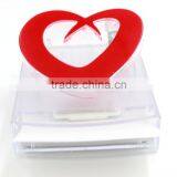 Heart Shape Memo Dispenser For Medical Promotional Gift thumbnail-6