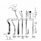 Nasal Speculam, ENT instruments, ENT surgical instruments,124