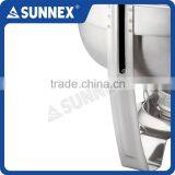 Sunnex Professional Regal Range Round Chafing Dish Set / Buffet Chafer, 5 Ltr. thumbnail-3