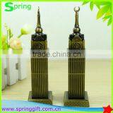 Saudi Arabia Makkah Clock Model And Mecca Royal Clock Tower for Arabic Muslim Ramadan Gift Quality Choice