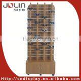 Fashion Design and Good Price Lockable Acrylic Display Cabinet