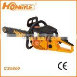 excellent Lubrication chain saw / motor 18"/20"/chainsaw/farm wood cutter/semi-professinal motosseras